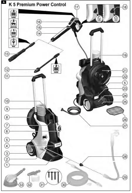 KARCHER-K-5-Power-Control-Vacuum-Cleaner-fig-1