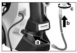 KARCHER-K-5-Power-Control-Vacuum-Cleaner-fig-13