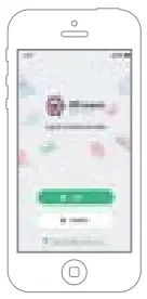 JCWear 2208A Smart Health Bracelet - Downlode App