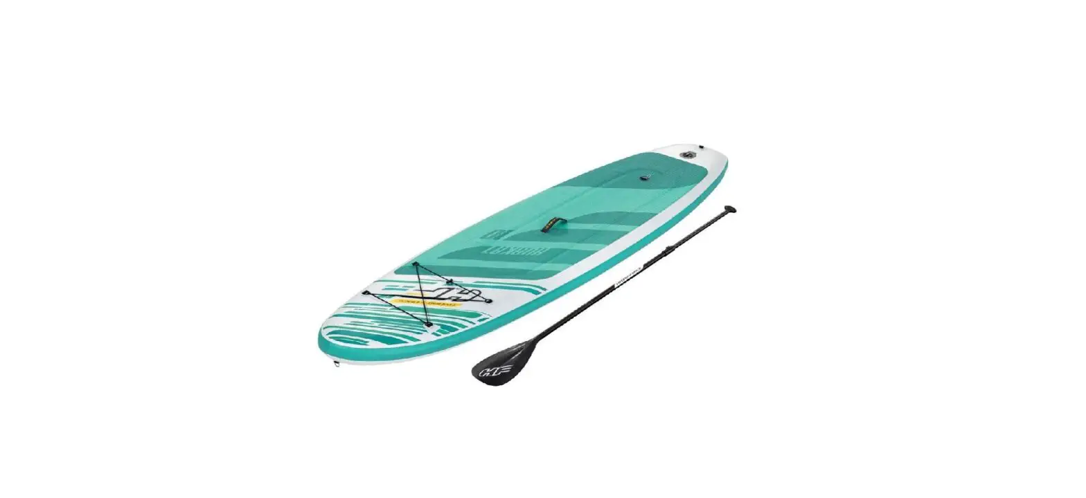 Bestway 65346 Stand Up Paddleboard Instruction Manual