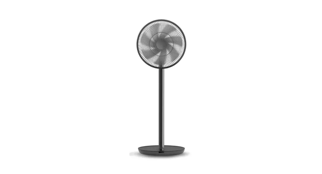Lumena Classic 3 Wireless Electric Fan User Manual