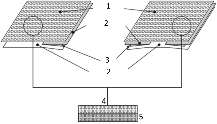 ALCARE SI-Mesh Silicone Faced Wound Dressing Mesh 1