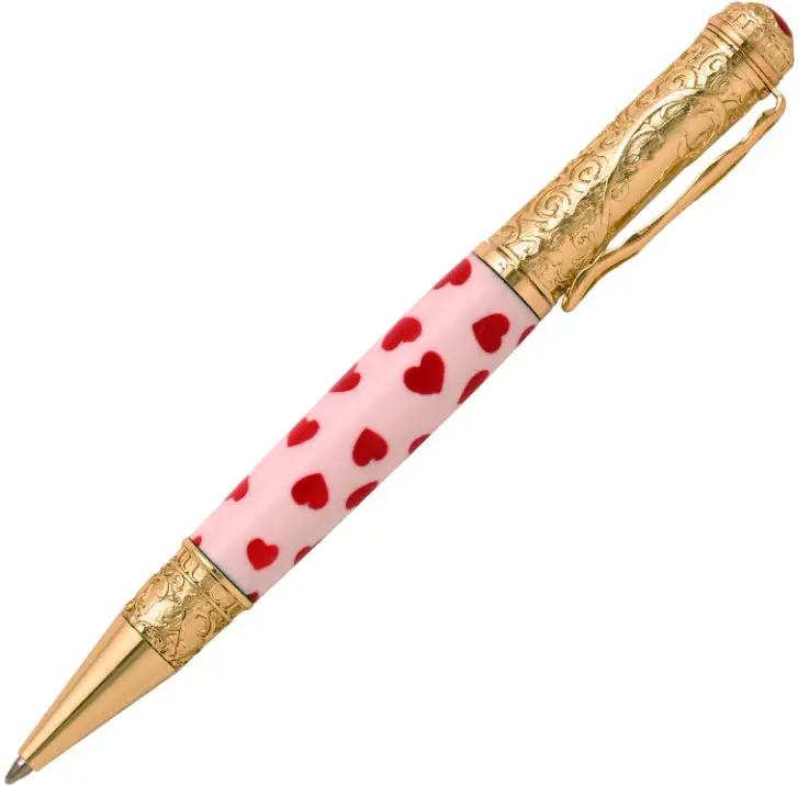 Love Twist Pen