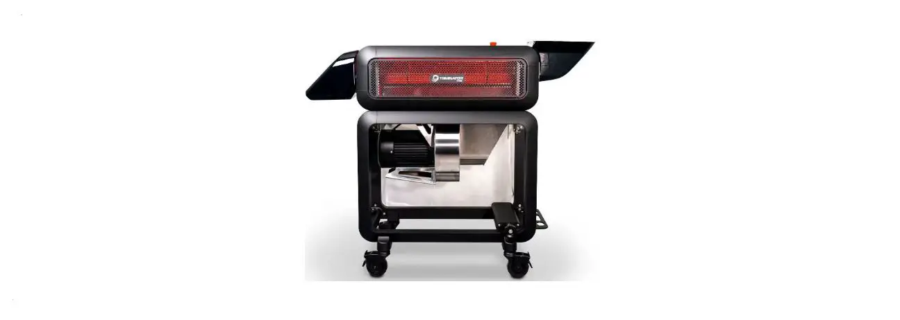 Triminator Hybrid Trimming Machine User Guide