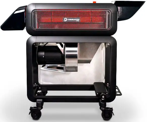 Triminator Hybrid Trimming Machine-product