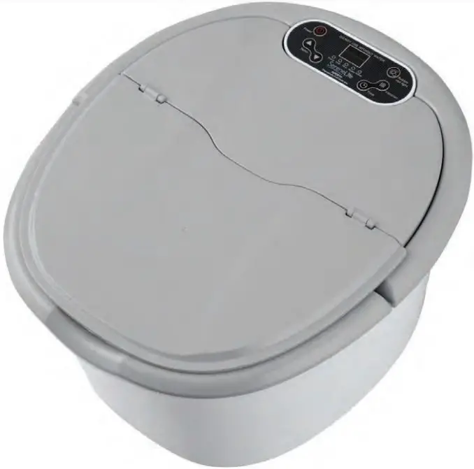 SereneLife SLFTSP18 Pedicure Spa Foot Massager