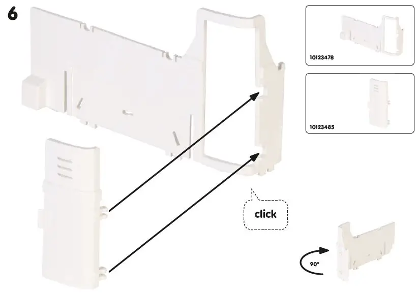 schleich -42346-Pick-Up-with-Horse-Box-08