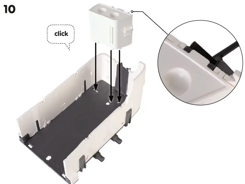 schleich -42346-Pick-Up-with-Horse-Box-12