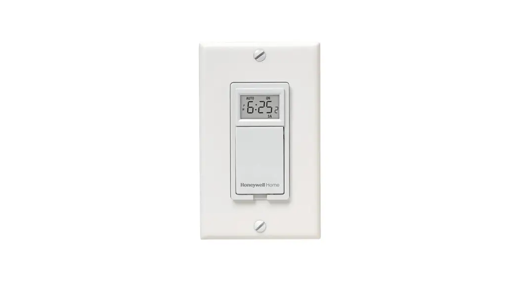 Honeywell Rpls530a Wall Switch User Guide Honeywell Rpls530a Wall Switch User Guide