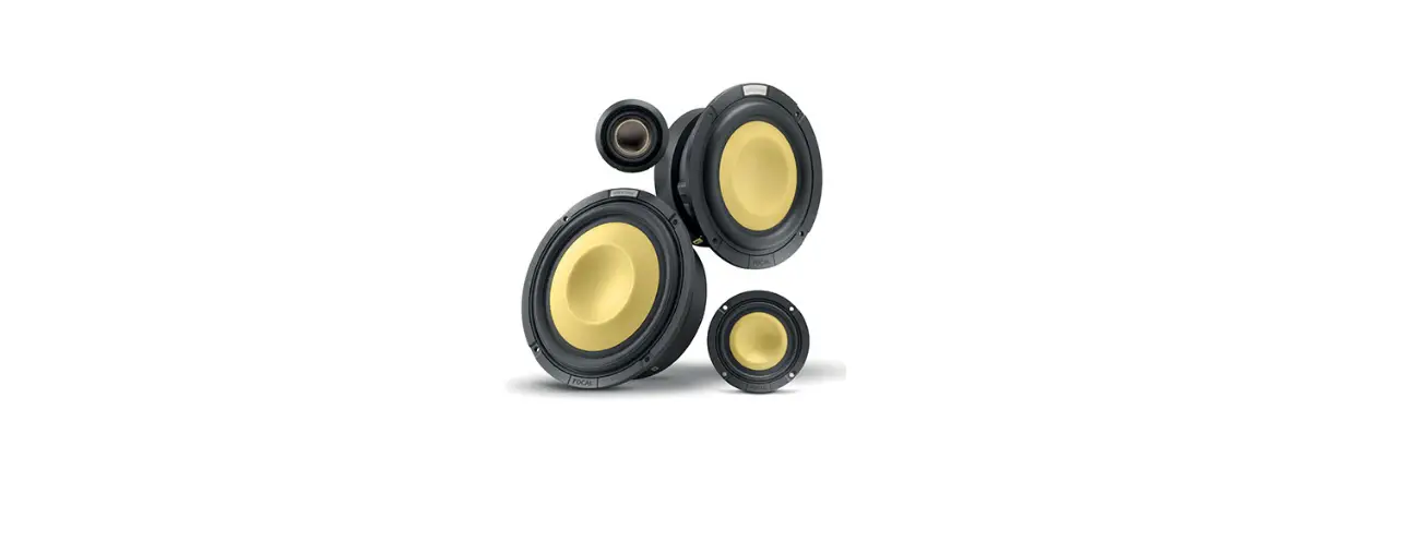 Focal K2 Power M Woofer Instruction Manual