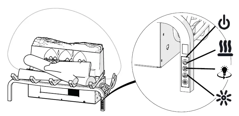 Dimplex-RLG25FC-Series-Revillusion-Fresh-Cut-Log-Set-01