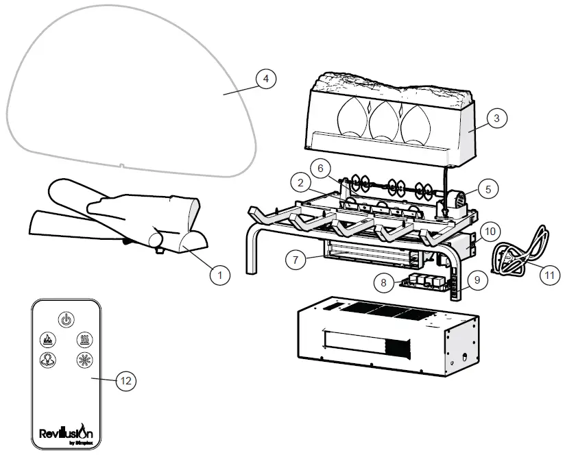 Dimplex-RLG25FC-Series-Revillusion-Fresh-Cut-Log-Set-08