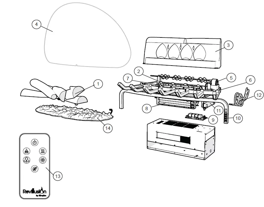 Dimplex-RLG25FC-Series-Revillusion-Fresh-Cut-Log-Set-09