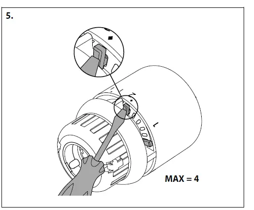 Danfoss-Aero-RA-Click-Remote-Sensor-fig-6