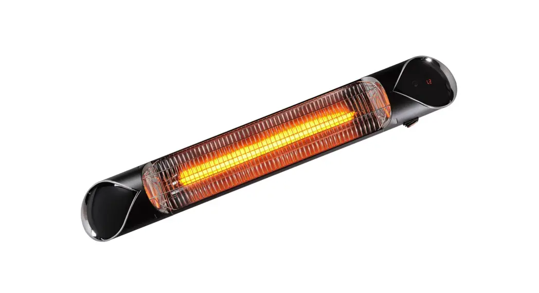 Heatstrip Thn2000 Nano Electric Heater User Manual