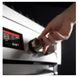 Steel AQ9S-5FI-AN-C Ascot 90cm Anthracite with Chrome Trim Induction Freestanding Cooker - Fig 4