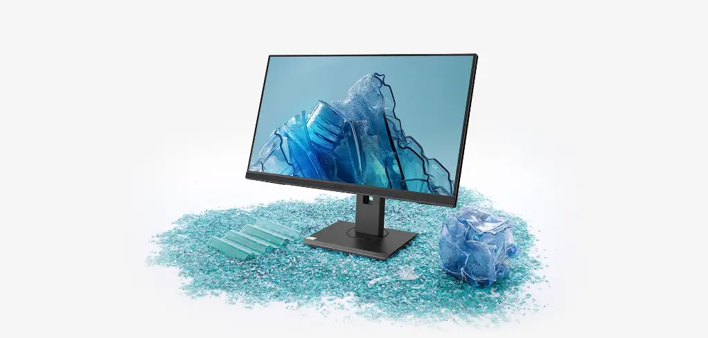 Acer B7 Series B247y Lcd Monitor User Guide