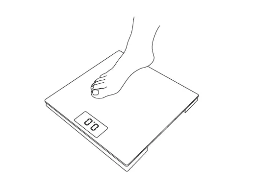 iHealth HS3 Wireless Scale