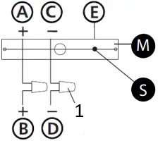 HINKLEY 2530 Danbury 23 Inch Tall 3 Light Outdoor Hanging Lantern B1