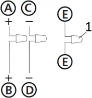 HINKLEY 2530 Danbury 23 Inch Tall 3 Light Outdoor Hanging Lantern B3