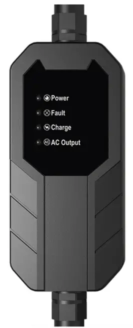 MEGEAR Level 1 AC EV Charger -