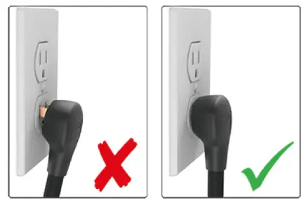 MEGEAR Level 1 AC EV Charger - fig 3