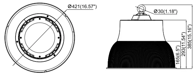 HALCYON-P471-LED-High-Bay-Light-FIG-2