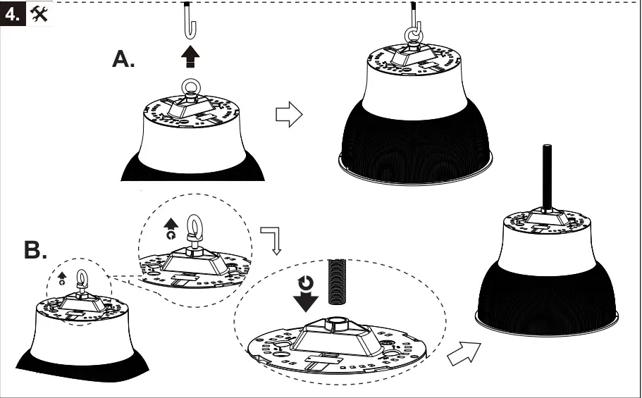HALCYON-P471-LED-High-Bay-Light-FIG-4