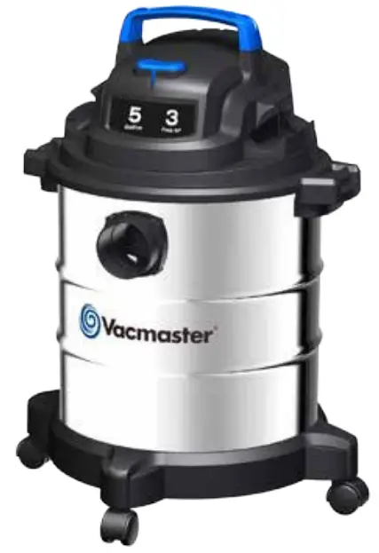 Vacmaster VOC507S Dry and Wet Vacuum Cleaner -