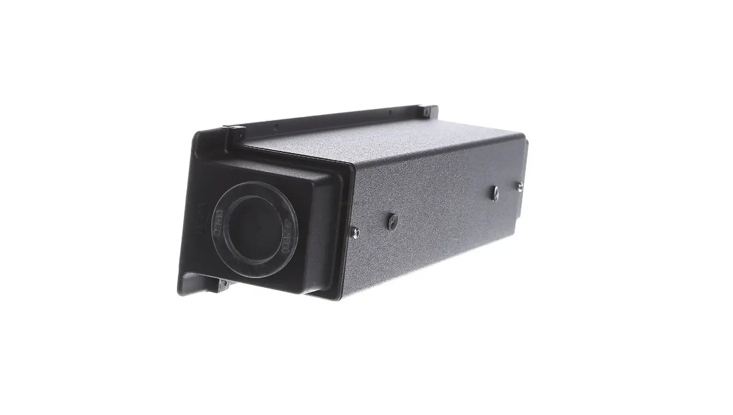 Bega 10425 Recessed Installation Box For Luminaire Instruction Manual