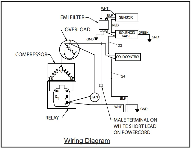 Elkay Latin America LZO8WSS2KWN Bottle Filling Station and Cooler - Water Line connection