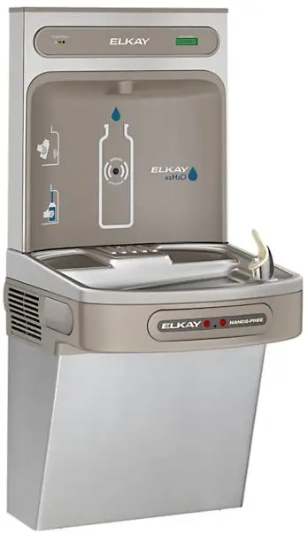 Elkay Latin America LZO8WSS2KWN Bottle Filling Station and Cooler
