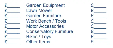 INSURANCE CORPORATION Household Insurance - Household 1