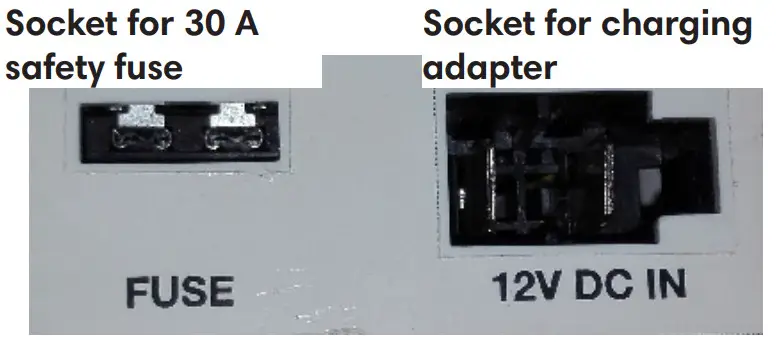 SCOPREGA GE21-1A Electric Inflator - fig 2