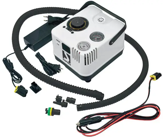 SCOPREGA GE21-1A Electric Inflator