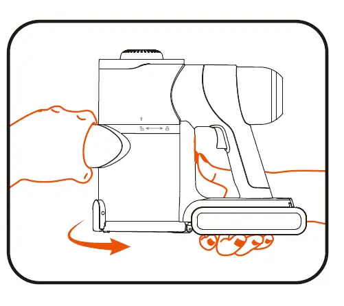 Ultenic-U10-Pro-Cordless-Vacuum-Cleaner -19