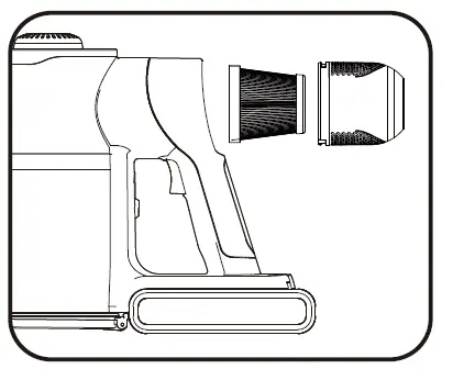 Ultenic-U10-Pro-Cordless-Vacuum-Cleaner -22