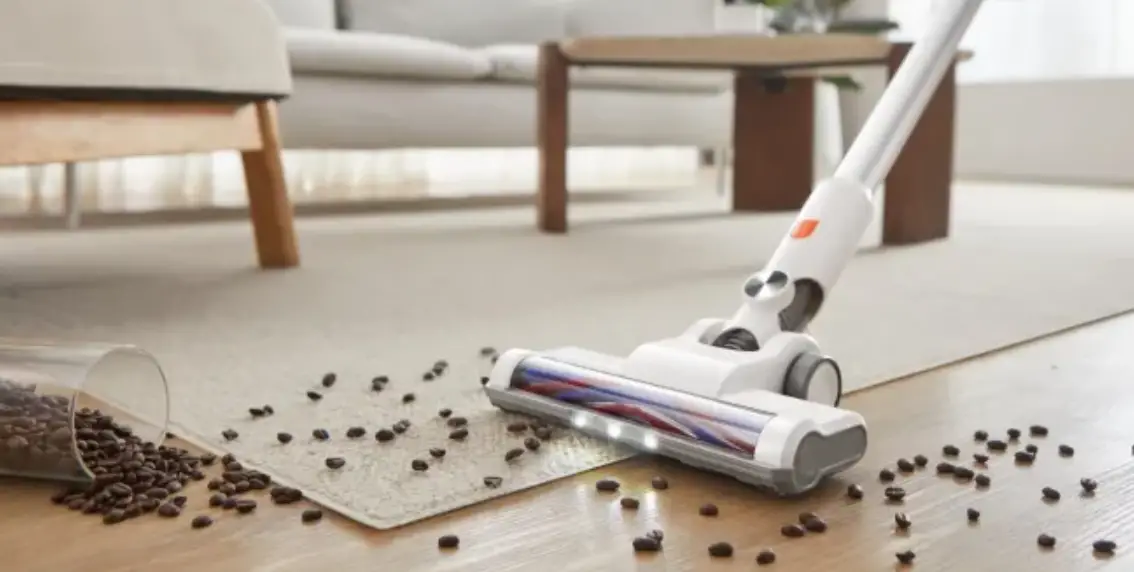 Ultenic U10 Pro Cordless Vacuum Cleaner User Manual