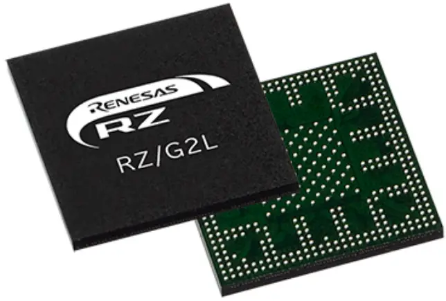 RENESAS-RZ-G2L-Microprocessor-PRODUCT