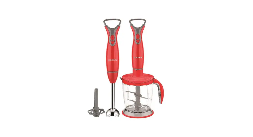 Finlux Gr-2530 3 In 1 Hand Blender Instruction Manual Finlux Gr-2530 3 In 1 Hand Blender Instruction Manual