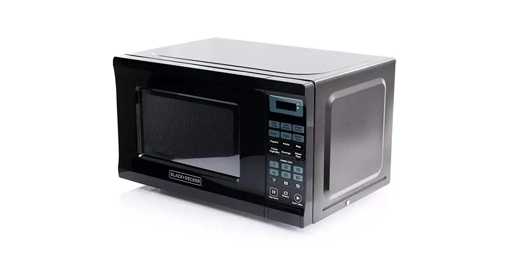 Black Decker Em720cfow Countertop Microwave Installation Guide Black Decker Em720cfow Countertop Microwave Installation Guide