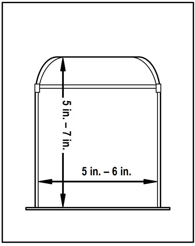 Compatible Housing Dimensions