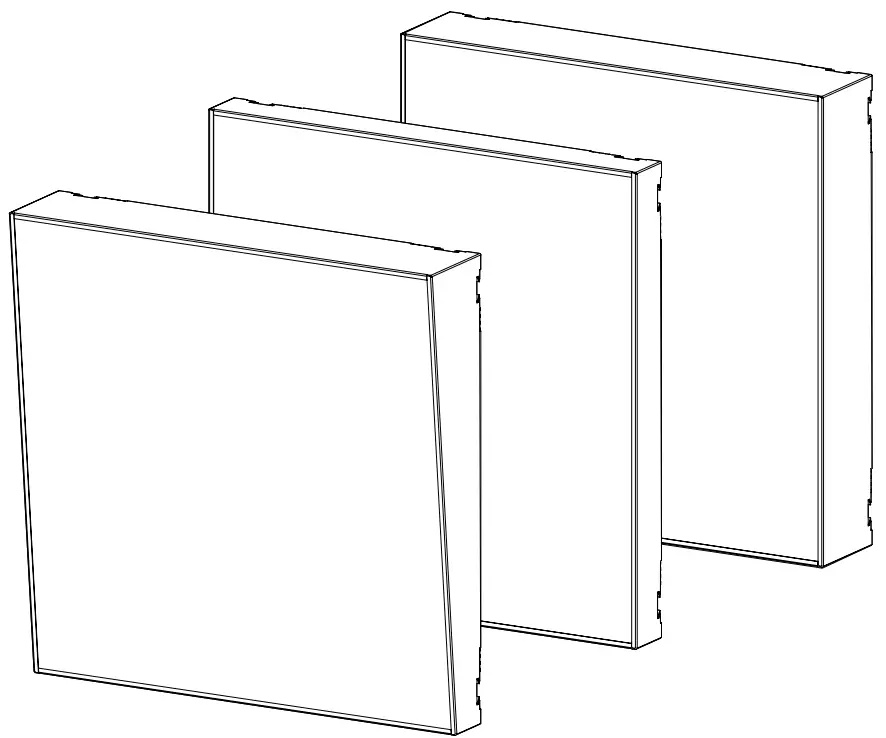 VICOUSTIC Cinema Piano VMT Premium Acoustic Treatment Panel