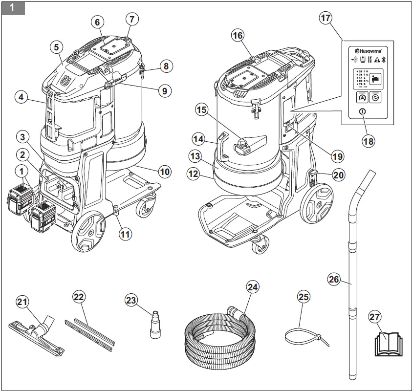 Husqvarna-DE-110i-Class-Dust-Collector-fig- (1)