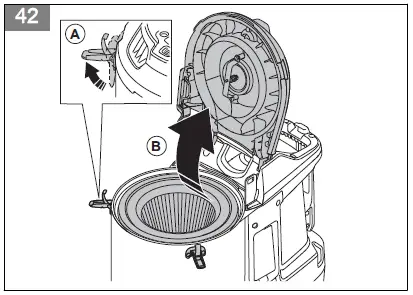 Husqvarna-DE-110i-Class-Dust-Collector-fig- (22)