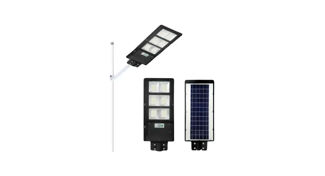 Tecnolite 60solled131vcd65n Outdoor Led Solar Wall Light Instruction Manual