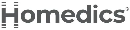 Homedics-LOGO