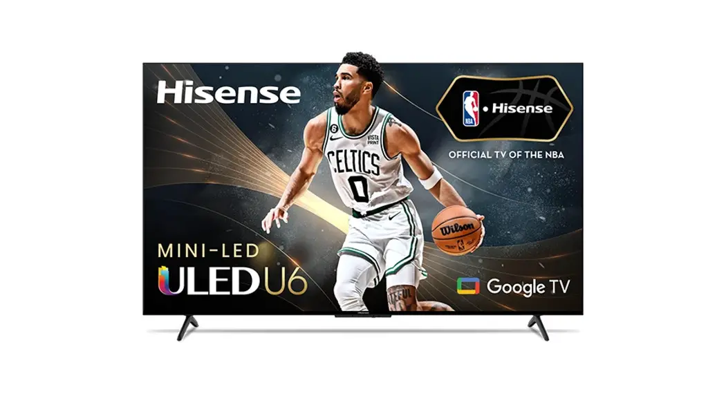 Hisense 65u6k U6 Series 4k Mini-led Uled Google Tv User Guide