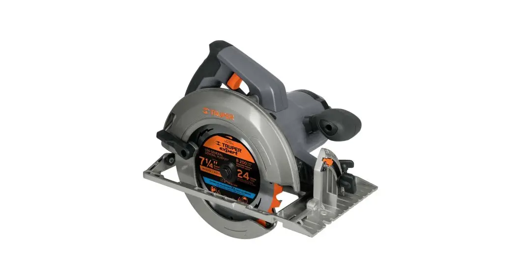 Truper Sici-7-1-4n4 Circular Saw User Manual