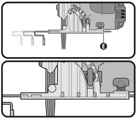 TRUPER SICI-7-1-4N4 Circular Saw - StartUp